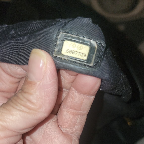 OFFERS EXCEPTED...CHANEL VINTAGE LARGE LAMBSKIN LEATHER TOTE !AUTHENTIC - Picture 10 of 11